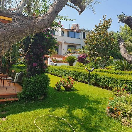 La Capannina Cilento Num 11 Hotel San Marco di Castellabate Exterior foto