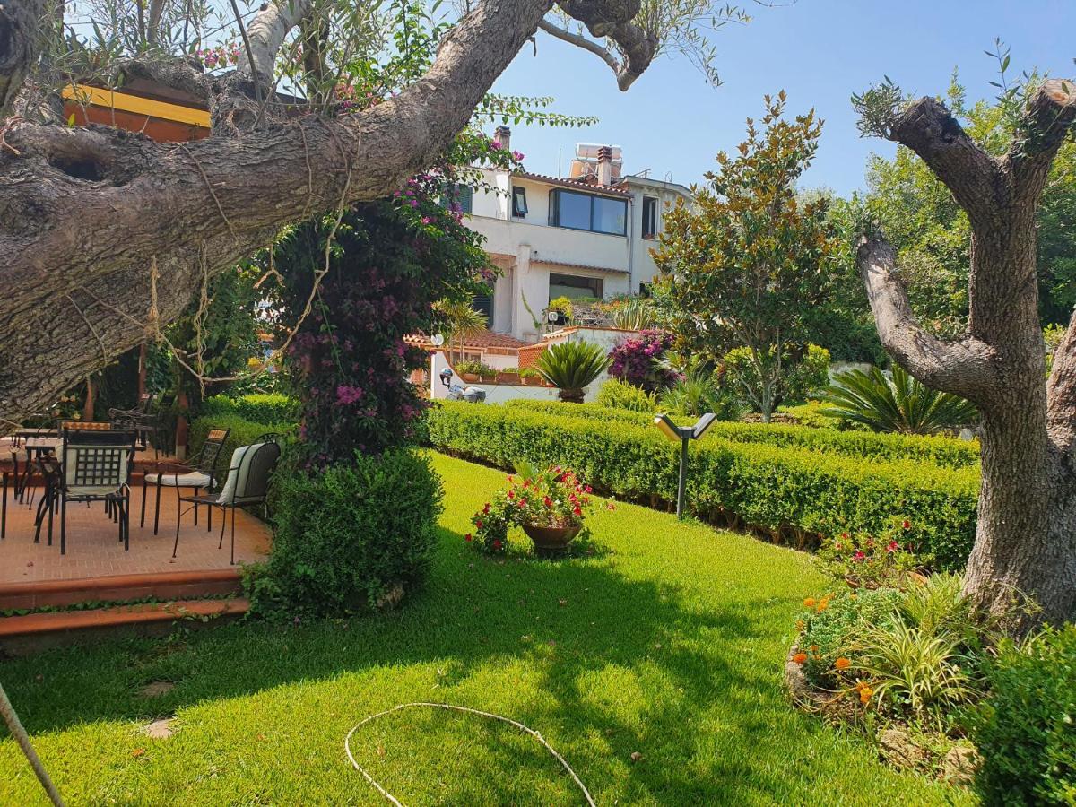 La Capannina Cilento Num 11 Hotel San Marco di Castellabate Exterior foto